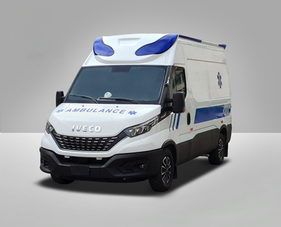 New Daily High-Roof Ambulanc(Diesel)