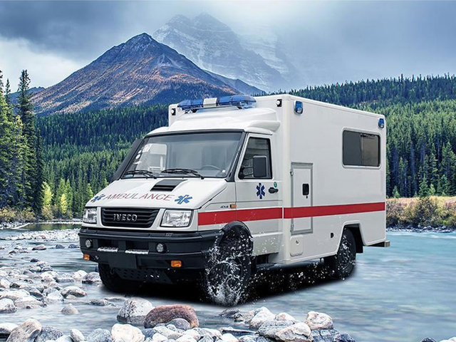 Off-Road Vehicle (Diesel)