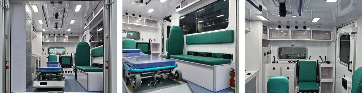 4x4 Iveco Wading Vehicle/Off-Road Vehicle (Diesel)