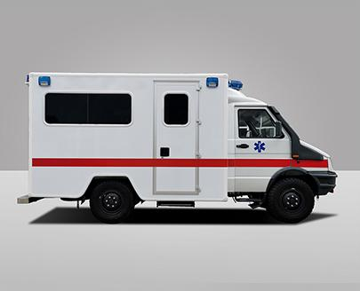 Off-Road Vehicle (Diesel)