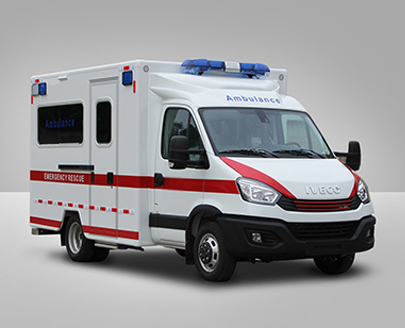 Iveco Ambulance Cabin Vehicle(Diesel)