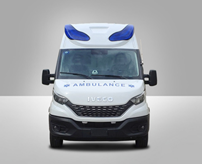Imported Iveco New Daily High-Roof Ambulance(Diesel)