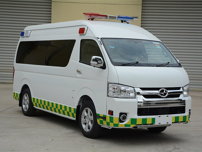 Monitoring Ambulance