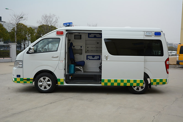 Monitoring Ambulance